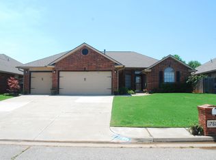17613 Wain Bridge Ave, Edmond, OK 73012