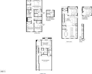 2340 Stevens Pass Sta, Apex, NC, 27502
