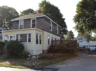 18 Elmwood Avenue, South Portland, ME 04106