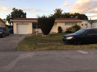 6681 NW 24th Ct, Fort Lauderdale, FL 33313