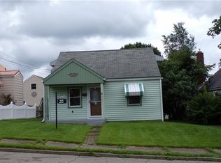 1502 17th Ave, Beaver Falls, PA