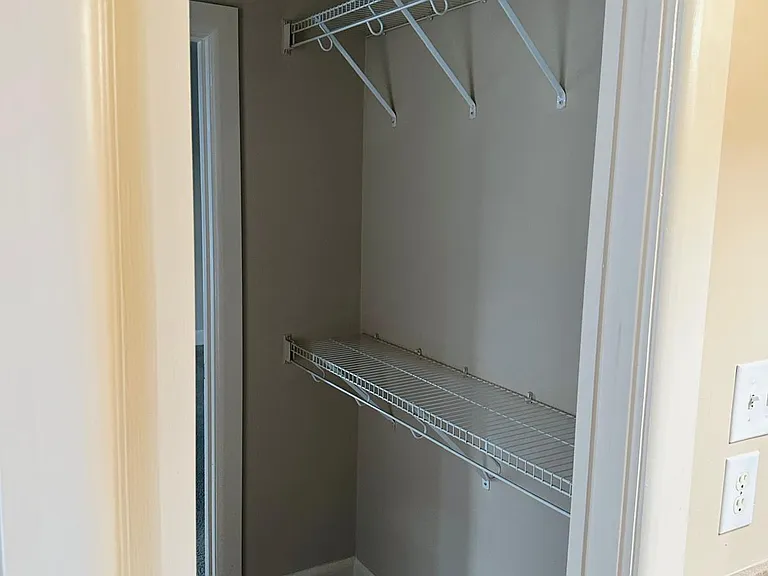 Master Closet