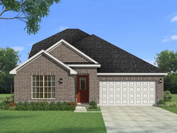 628 Marcus Ln, Crowley, TX 76036