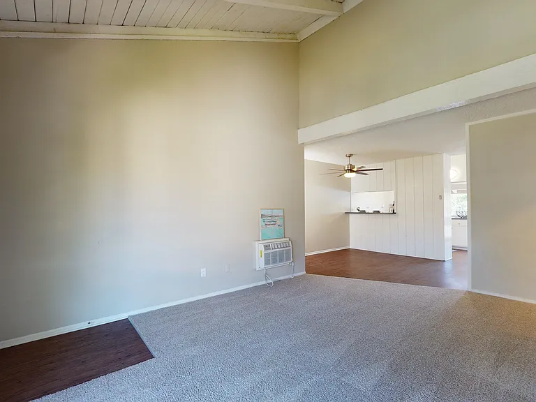 Newport Village Apartments | Costa Mesa, CA | Living Room