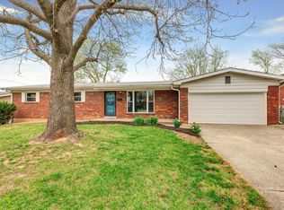 2912 Concordia Ln, Saint Charles, MO 63301