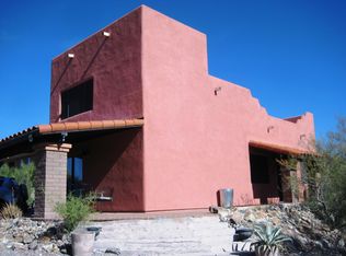 2801 S Paradise Mountain Rd, Tucson, AZ 85713