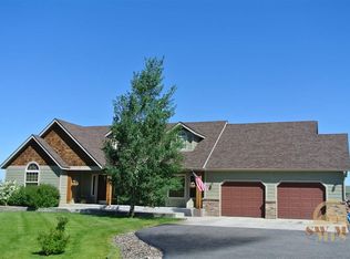 1851 Bozeman Trail Rd, Bozeman, MT 59715