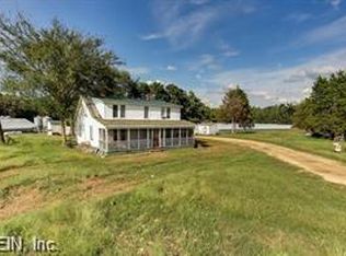 34660 Sandy Ridge Rd, Franklin, VA 23851