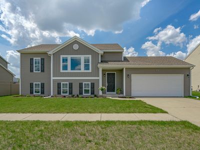 1813 Whitewater St, Galesburg, MI, 49053