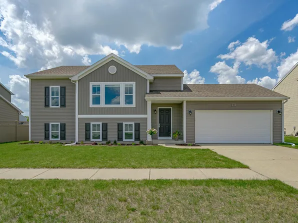 1813 Whitewater St, Galesburg, MI 49053