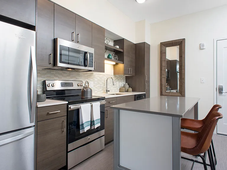 Model Kitchen