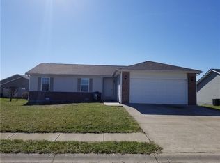 1621 W Freedom St, Greensburg, IN 47240