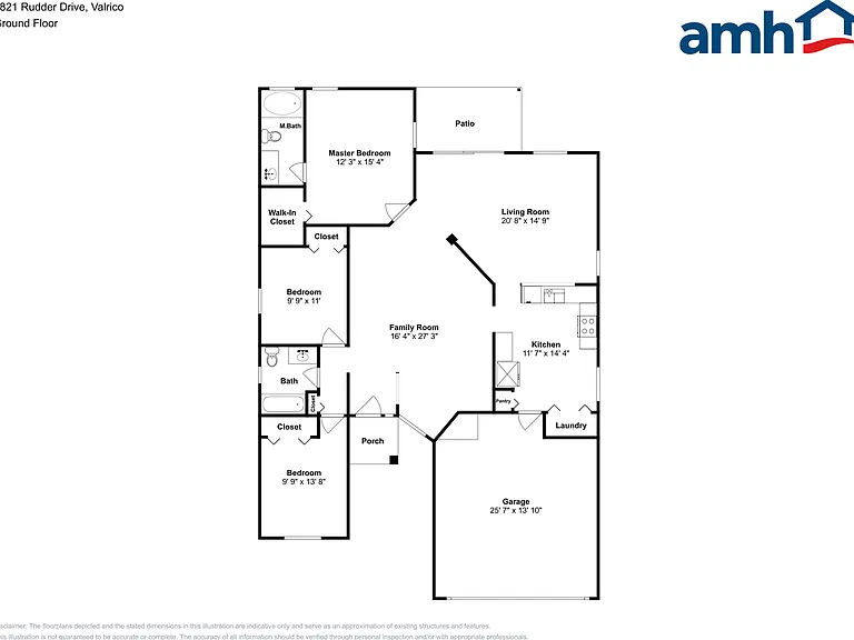 1821 Rudder Dr — Photo 2