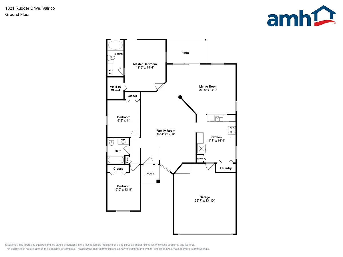 Building Photo - 1821 Rudder Dr