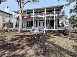 415 Centre St, Fernandina Beach, FL 32034