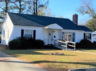 913 Colony Ave N, Ahoskie, NC 27910