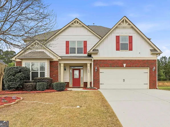 130 Thrushwood Dr, Fayetteville, GA 30215