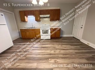 93 S Tulpehocken St APT B, Pine Grove, PA 17963
