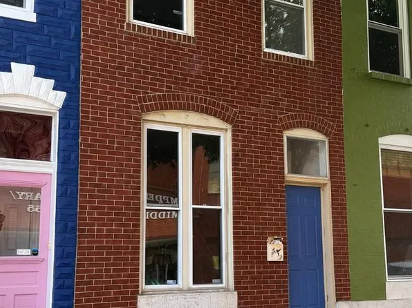 3639 Chestnut Ave, Baltimore, MD 21211