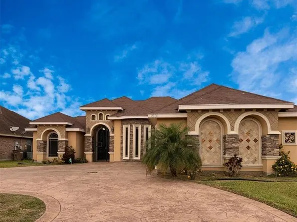 1501 Granada Cir, Edinburg, TX 78542