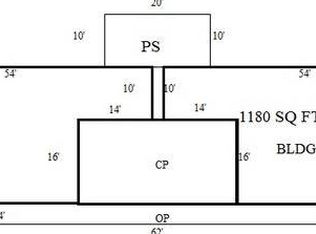 709 S Davis St, Conway, AR 72034