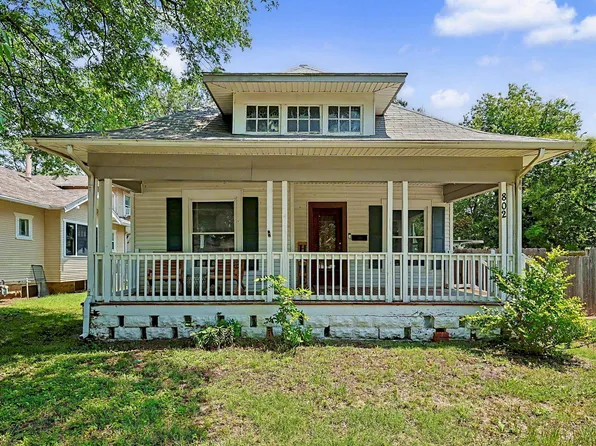 802 N Gilman Ave, Wichita, KS 67203