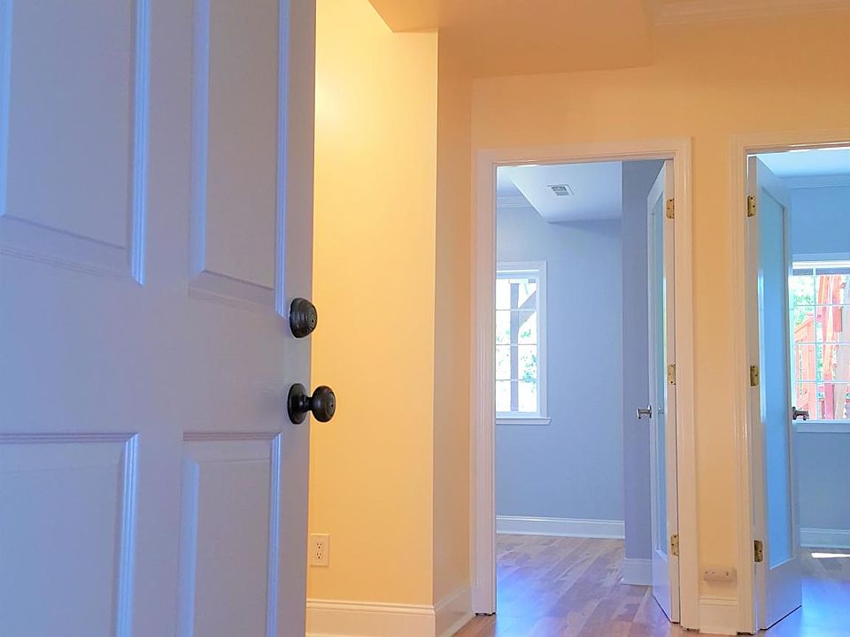 Entrance to apartment