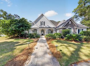 4215 Oak Forest Dr, Valdosta, GA 31602