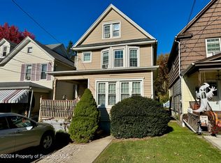 1521 Electric St, Dunmore, PA 18509