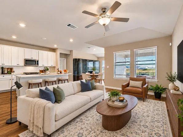 2879 Mill Run Bnd, Round Rock, TX 78665