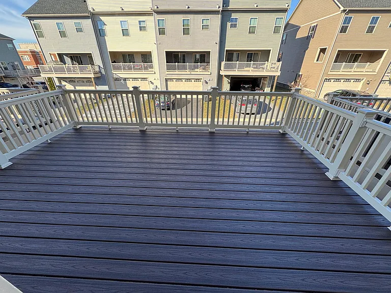 Deck Second View