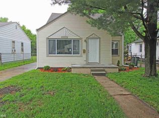 23377 Couzens Ave, Hazel Park, MI