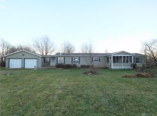5111 Lackey Rd, Cedarville, OH 45314