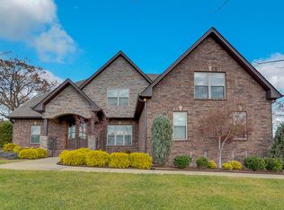 3137 Carrie Taylor Cir, Clarksville, TN 37043