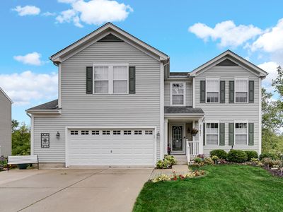 25421 S Faraday Rd, Manhattan, IL, 60442