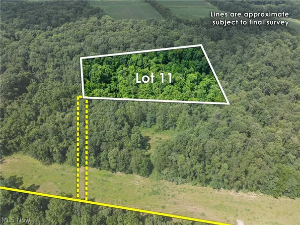 11 Township Road 51 NE, Somerset, OH 43783