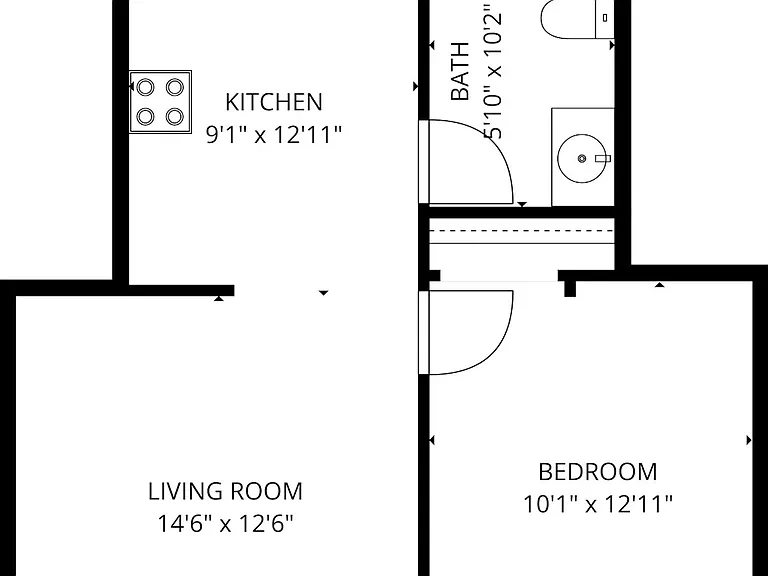 36988 Division Rd #C — Photo 6