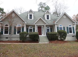 30 Redwood Dr, Aiken, SC 29803