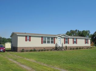 108 Smith Acres Rd, Hertford, NC 27944