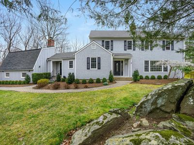 12 Walnut Pl, Wilton, CT, 06897