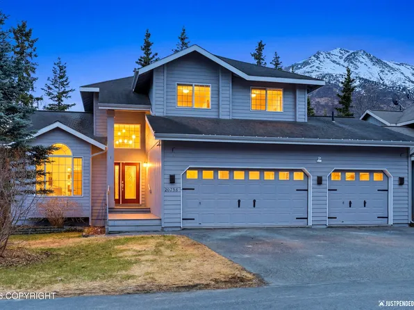20758 Driftwood Bay Dr, Eagle River, AK 99577