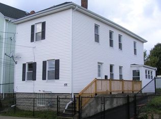 578 Palmer St, Fall River, MA 02721