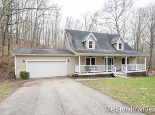 8132 Bailey Dr NE, Ada, MI 49301