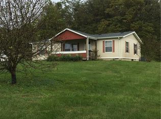 4540 Grounds Rd, Martinsville, IN 46151