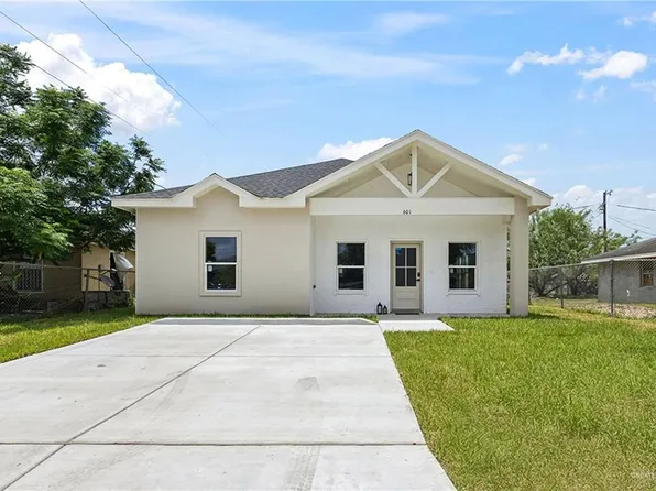 601 W Falcon Ave, Pharr, TX 78577