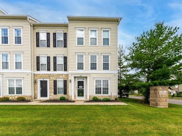 5964 New Albany Rd W #44, New Albany, OH 43054
