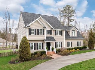 12661 Fawn Ln, Henrico, VA 23233