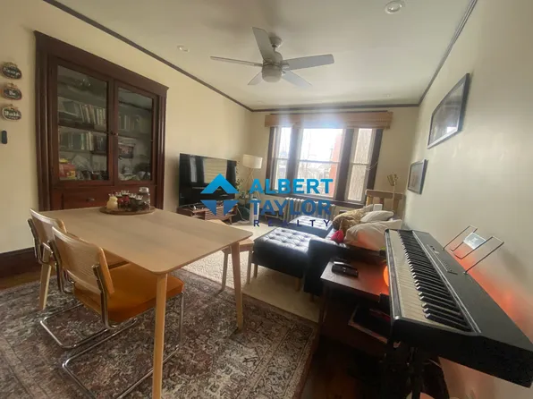 9 Fairfield St APT 2R, Cambridge, MA 02140