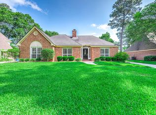 3114 Silver Glade Dr, Kingwood, TX 77345