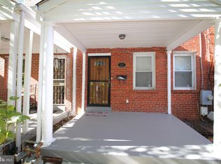 20 Farragut Pl NW, Washington, DC 20011